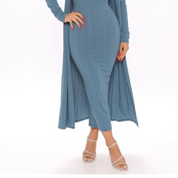 Duster set - Picture 7 of 7